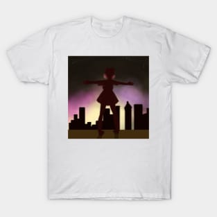 On top of the world T-Shirt